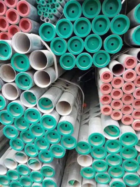 正（zhèng）大鋼塑複合管