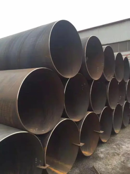 正（zhèng）大螺旋焊管